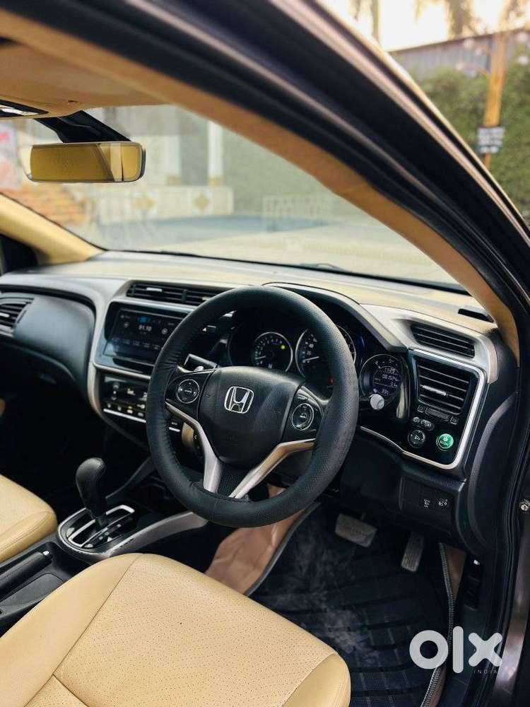 Honda City I-vtec Cvt Zx, 2018