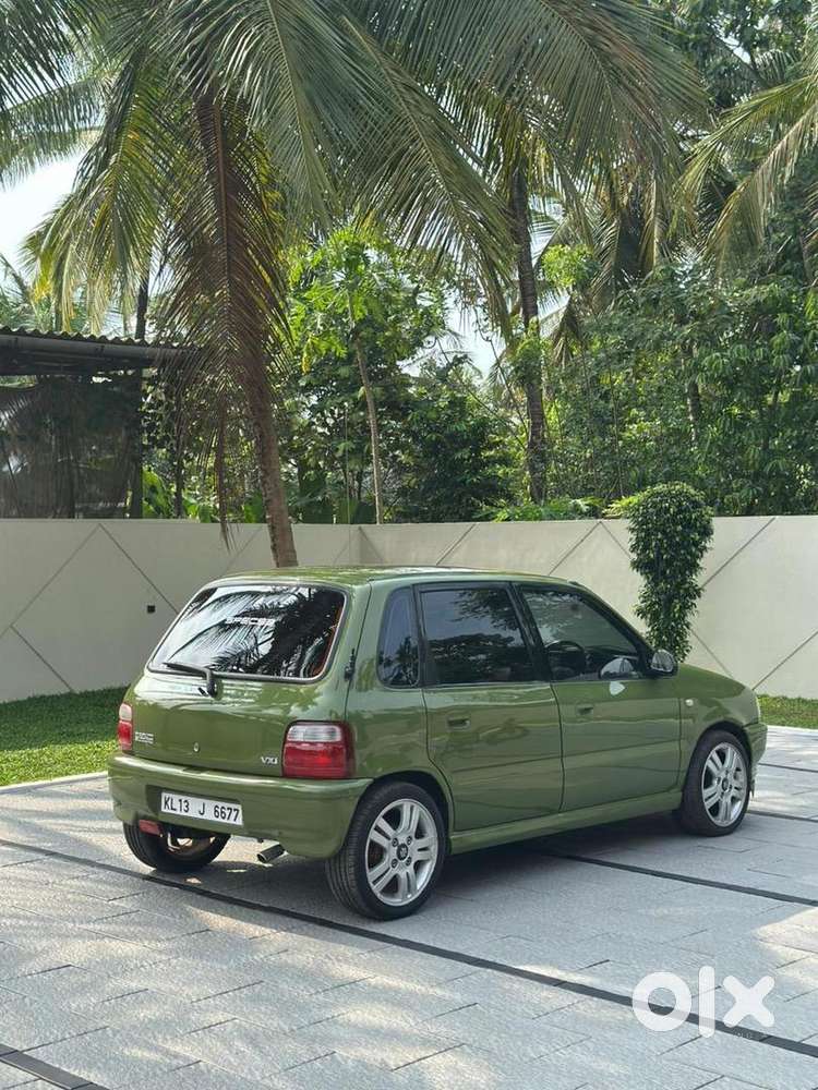 Zen 2003 Mpfi Vxi