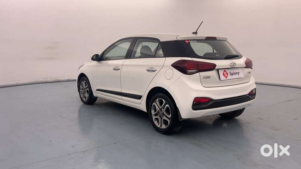 Hyundai Elite I20 Asta (o) 1.2 Mt, 2018, Petrol