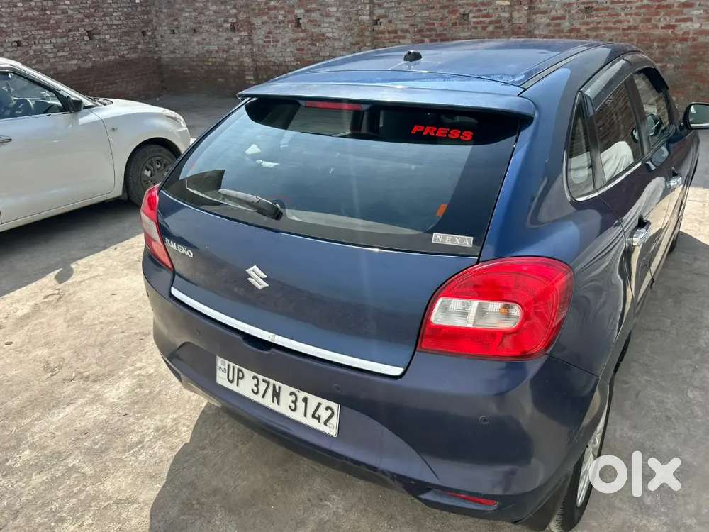Maruti Suzuki Baleno 2020 Petrol Well Maintained