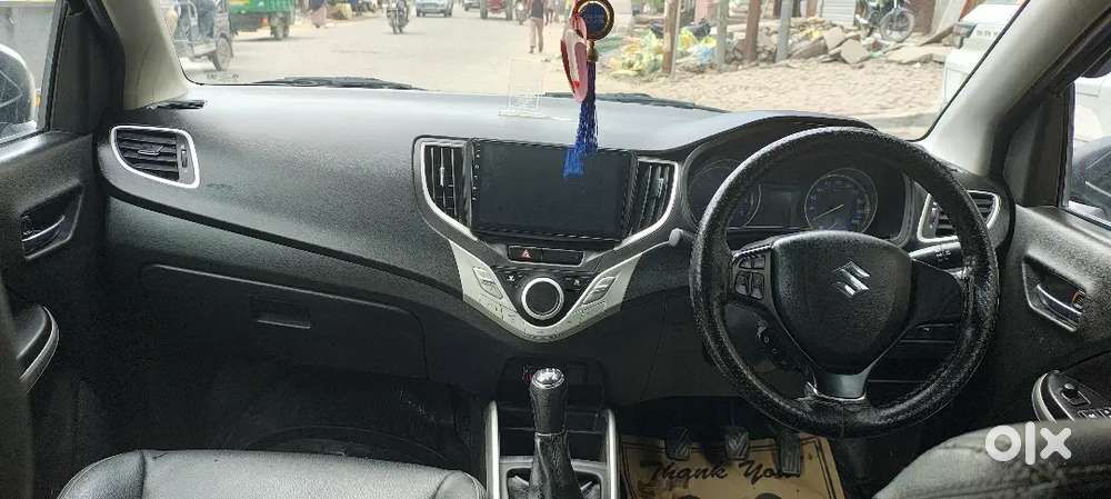 Maruti Suzuki Baleno 2018 Variant