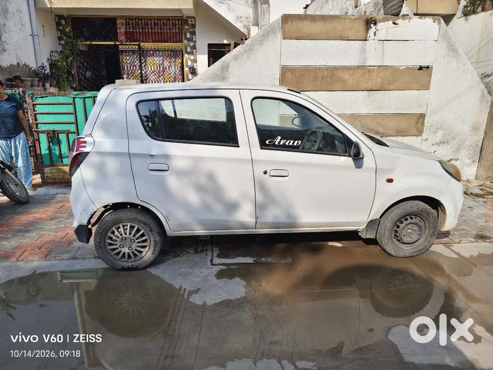 2017 Maruti Suzuki Alto Lxi