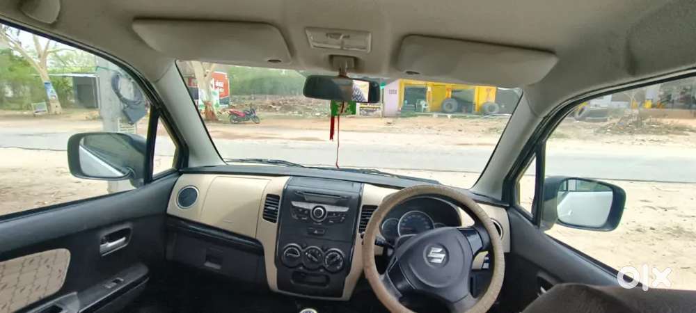 Maruti Wagon R Vxi 2018