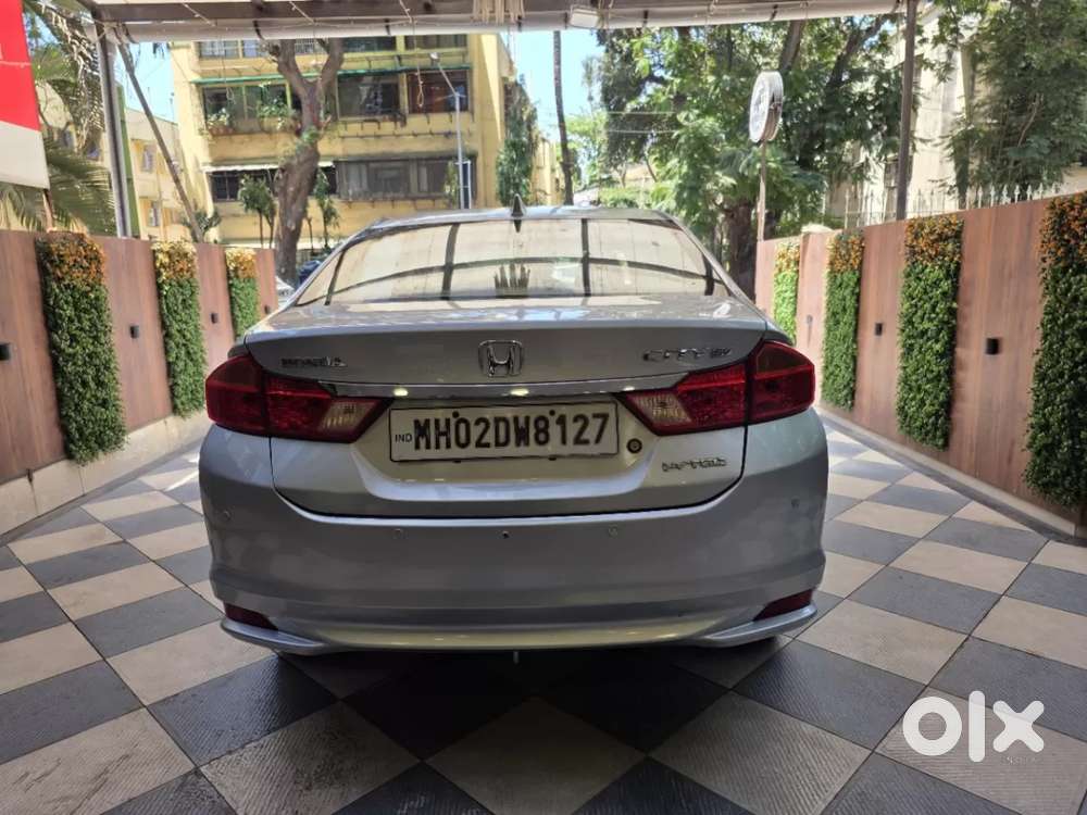 Honda City I Vtec Cvt Sv, 2015, Petrol