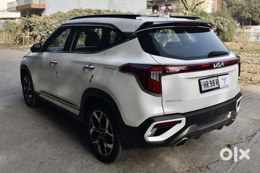 Kia Seltos Gtx Plus 1.5 Turbo Petrol Dct, 2024, Petrol