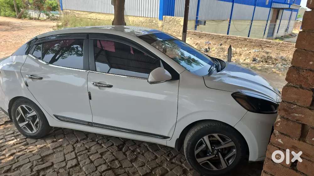 Hyundai Aura 2020