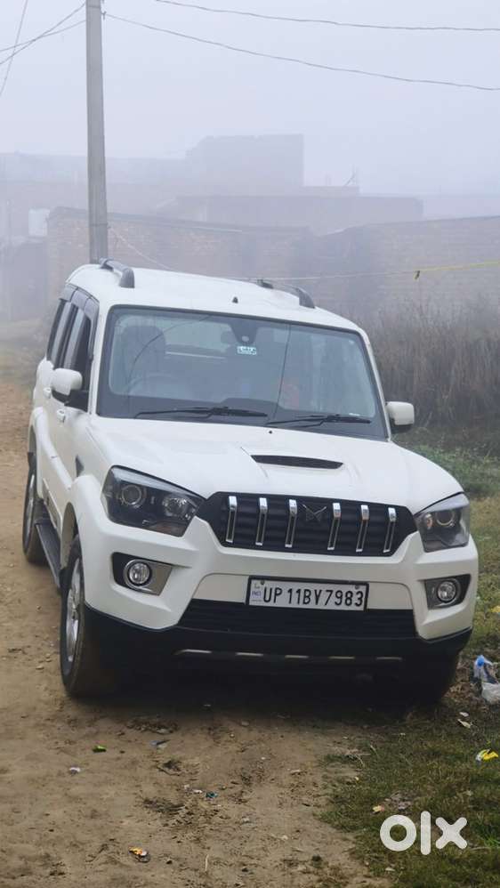Mahindra Scorpio Diesel 2019