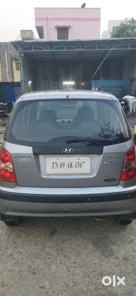 Hyundai Santro Xing 2006 Petrol Good Conditionல