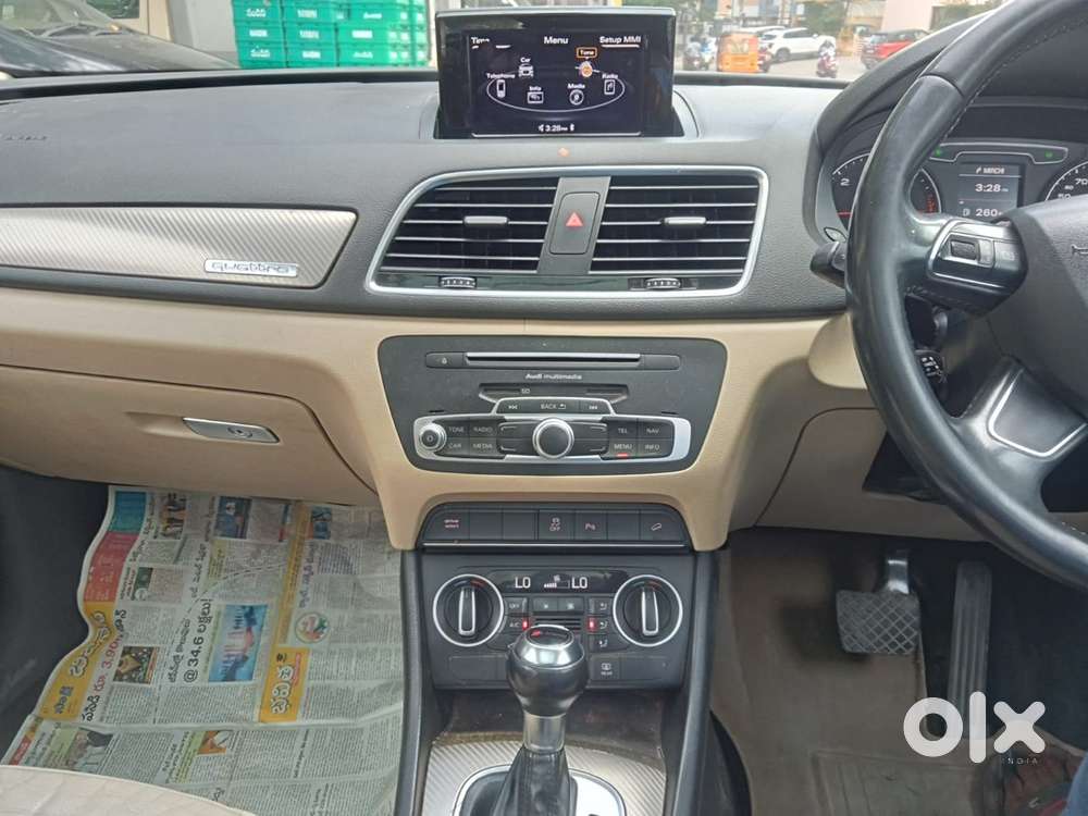 Audi Q3 Diesel Well Maintained