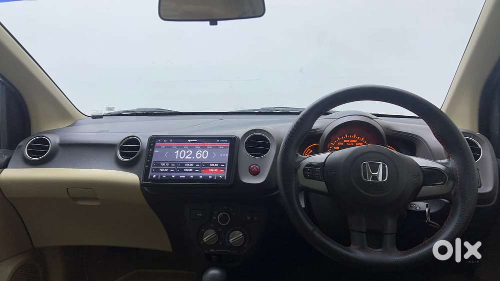 Honda Amaze [ ] 1.2 Vx At I-vtec, 2013, Petrol