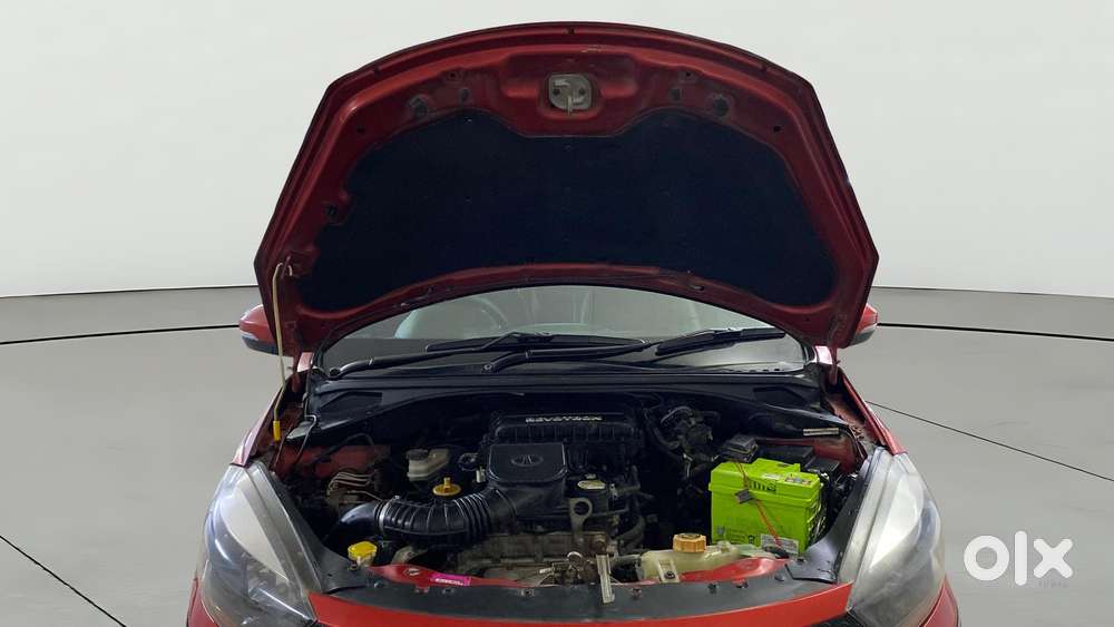 Tata Tigor 1.2 Revotron Xz Option, 2017, Petrol