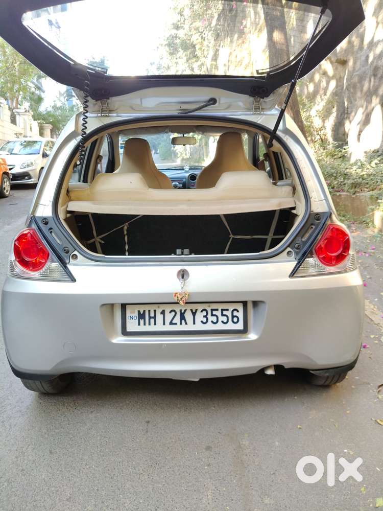 Honda Brio S Mt, 2014, Petrol