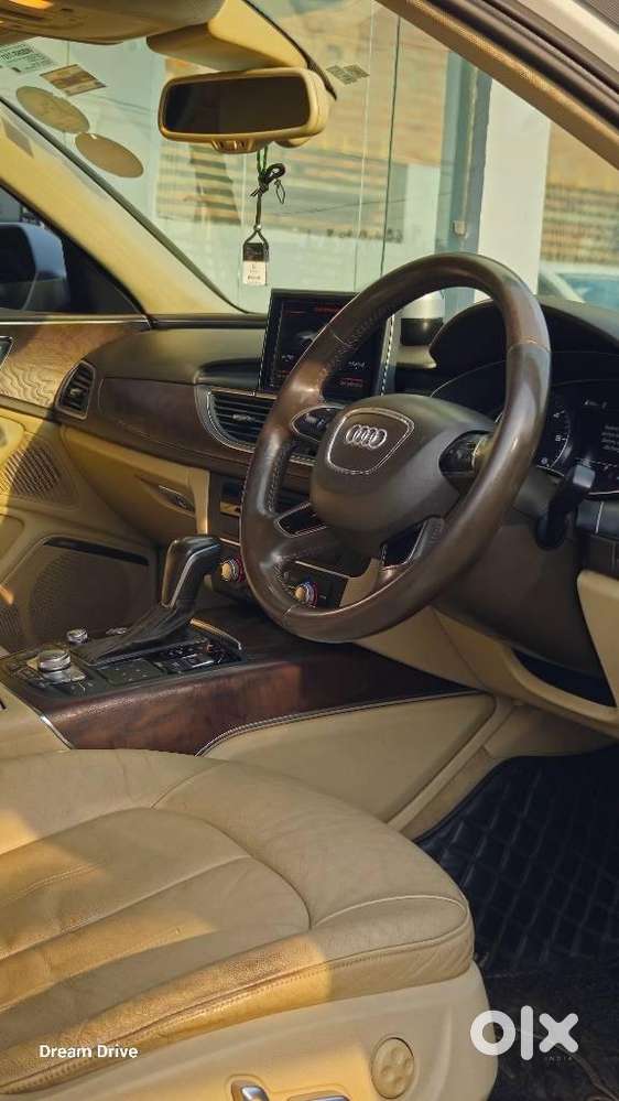 Audi A6 1.8 35 Tfsi S Line Matrix, 2016, Diesel