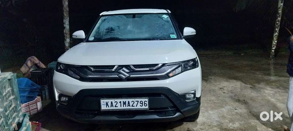2024 Maruti Brezza Cng With Petrol