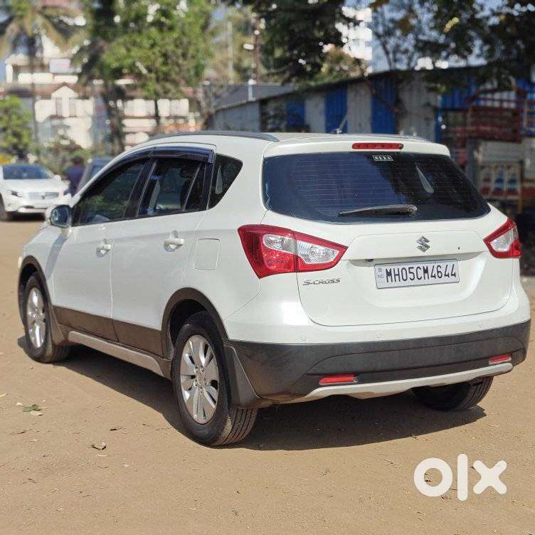 Maruti Suzuki S-cross Alpha 1.3, 2015, Diesel