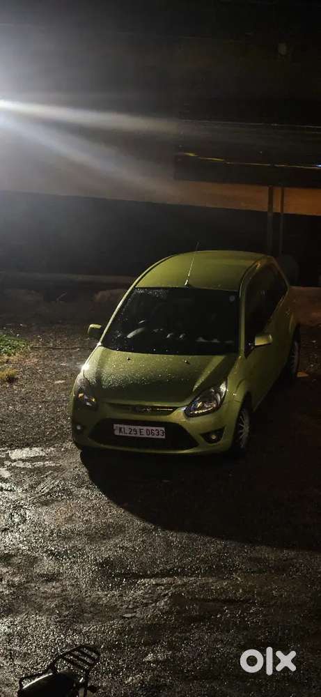 Ford Figo 2012 Diesel 70600 Km Driven