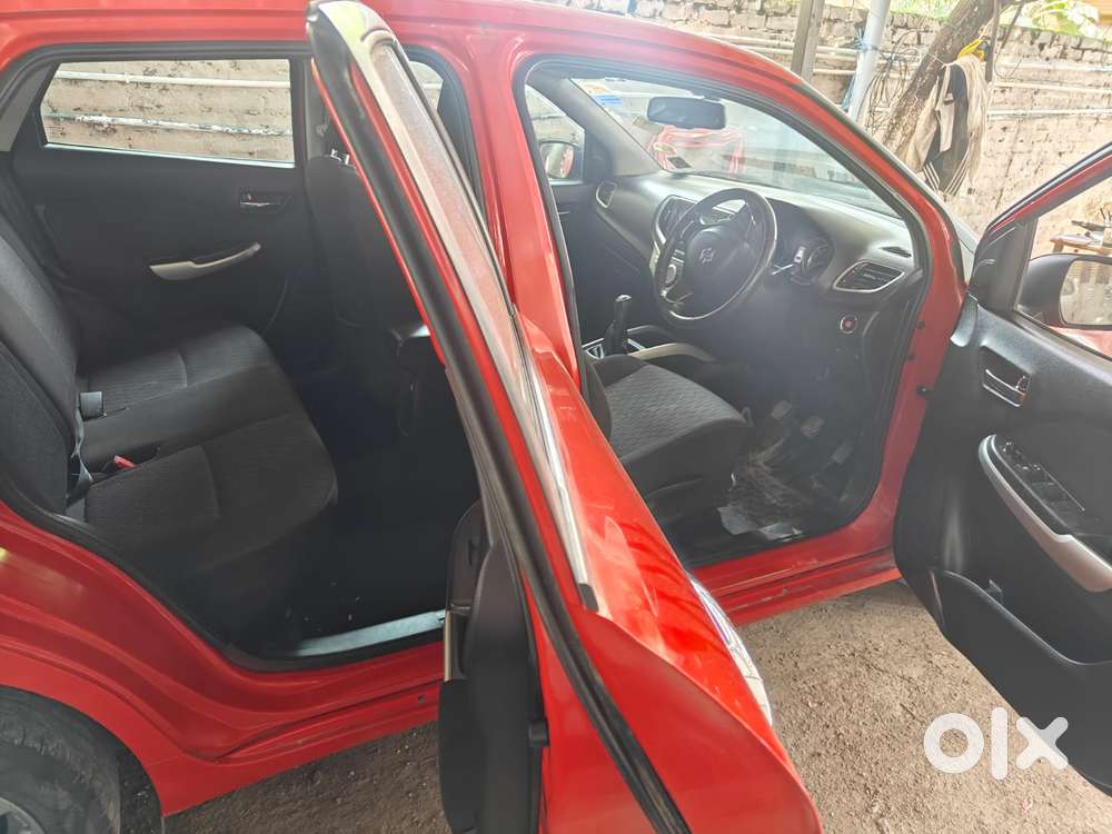 Maruti Suzuki Baleno 1.2 Alpha, 2017, Petrol