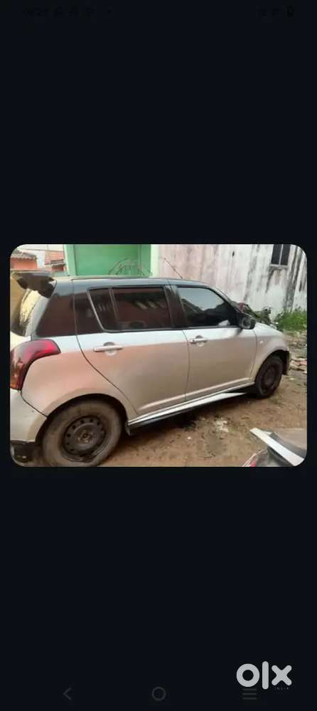 Maruti Suzuki Swift 2010