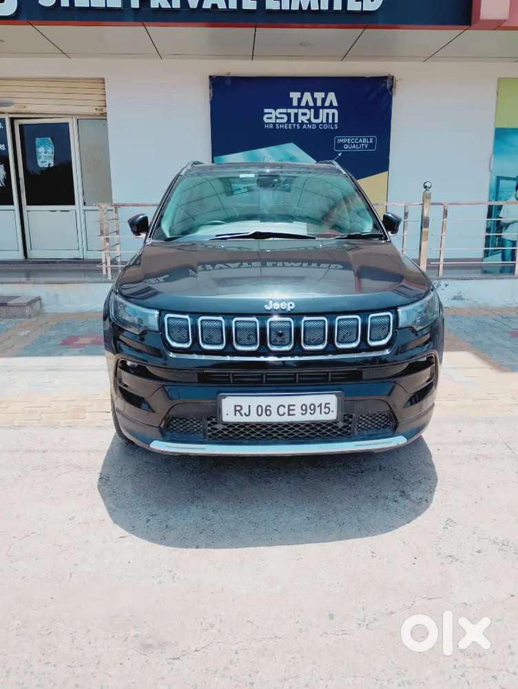 Jeep Compass 2022 Diesel Well Maintained