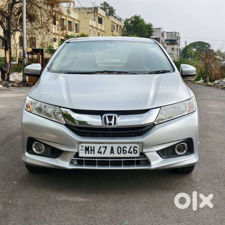 Honda City 2014-2015 I Vtec Sv, 2015, Petrol