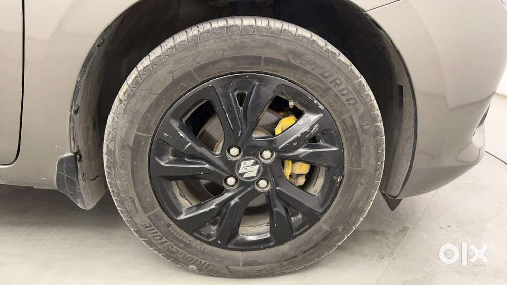 Maruti Suzuki Swift 2021-1.2 Zxi Plus Amt, 2024, Petrol