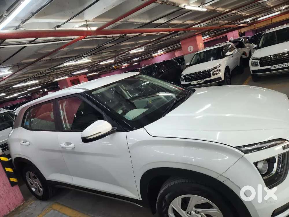 Hyundai Creta Ex 2020 Petrol 70000 Km Driven