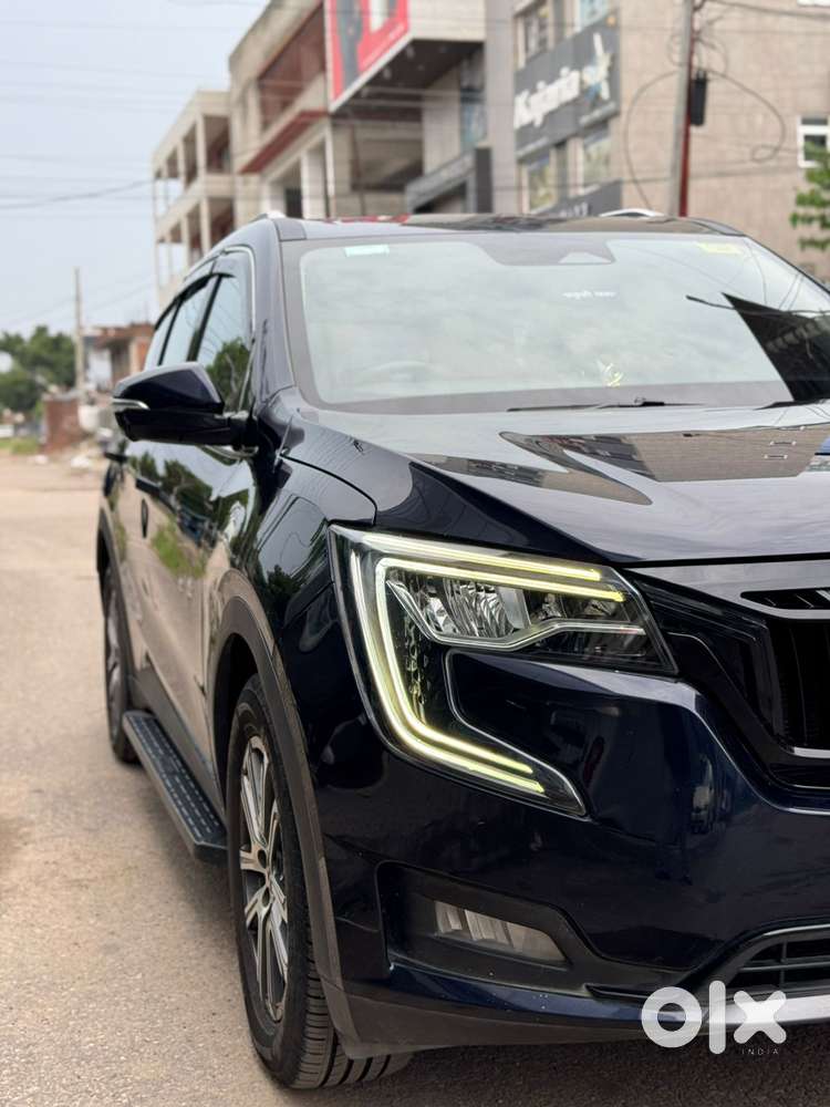Mahindra Xuv700 2.2 Ax 7 Diesel Mt Luxury Pack Str, 2022, Diesel