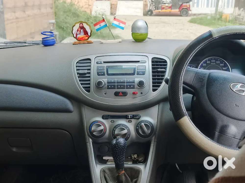 Hyundai I10 Magna 2012 Petrol