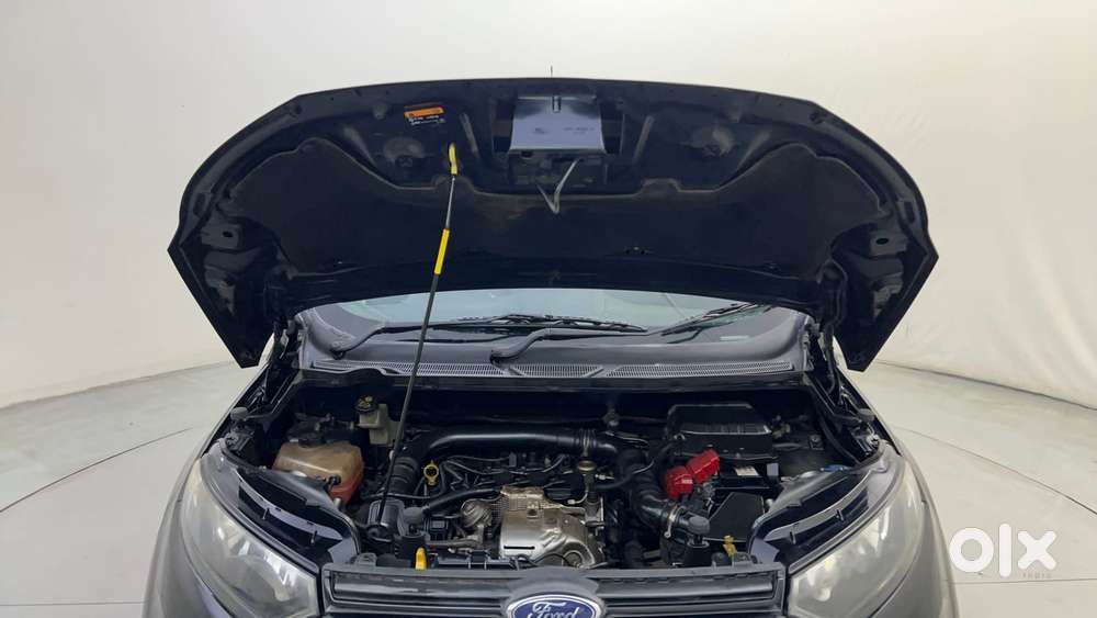 Ford Ecosport 1.0 Ecoboost Titanium Plus Be, 2017, Petrol