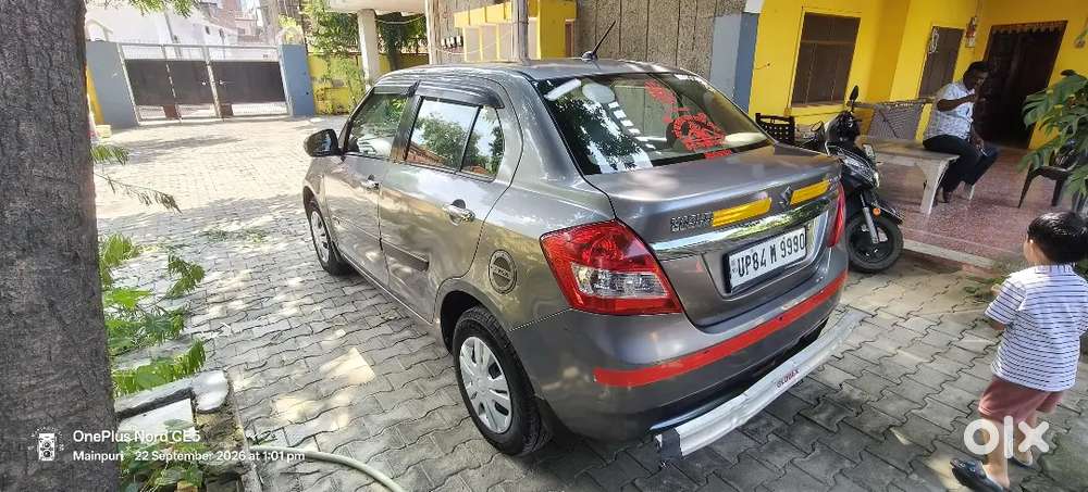 Maruti Suzuki Dzire 2013