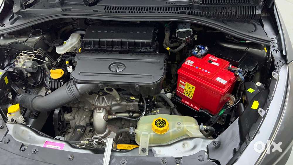 Tata Tiago 1.2 Revotron Xt Option, 2020, Petrol