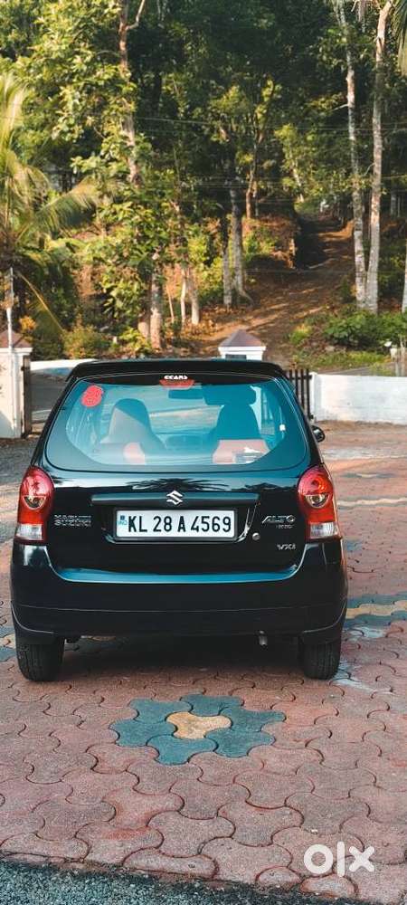 Maruti Suzuki Alto K10 Vxi (o), 2012, Petrol