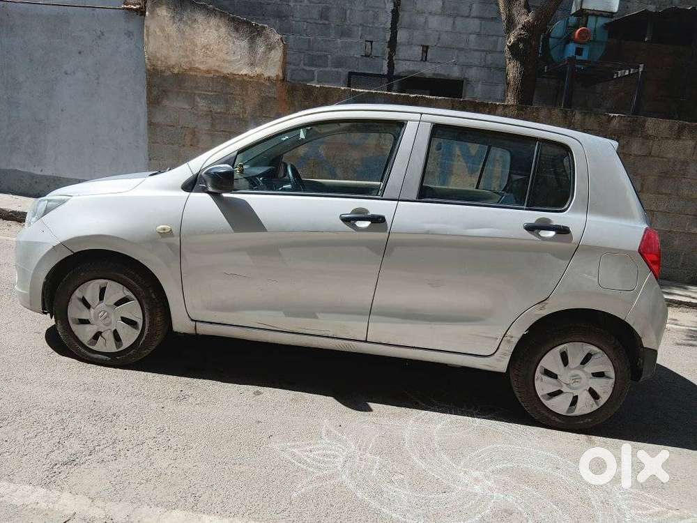 Maruti Suzuki Celerio 2014-2017 Vxi At Optional, 2014, Petrol