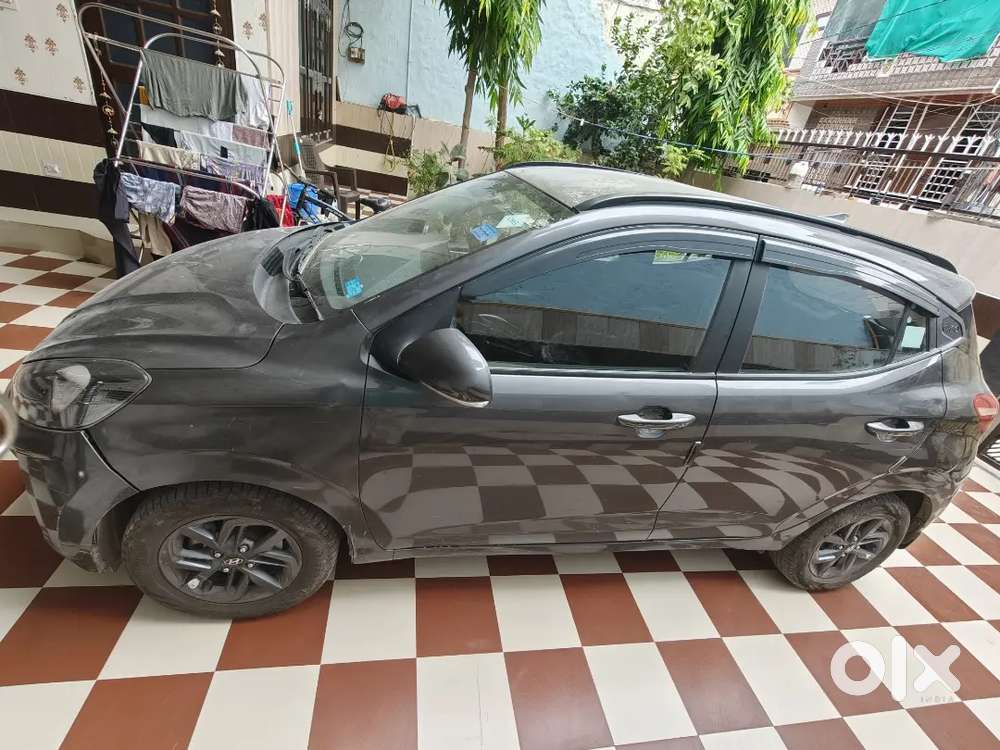 Hyundai Grand I10 Sportz 2022