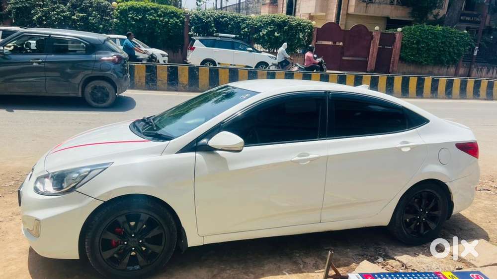 Hyundai Verna Diesel 2011