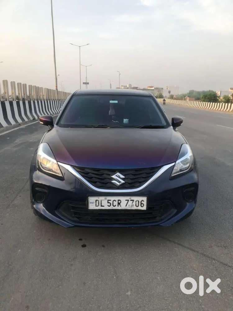 Maruti Suzuki Baleno 2020 Cng & Hybrids Well Maintained
