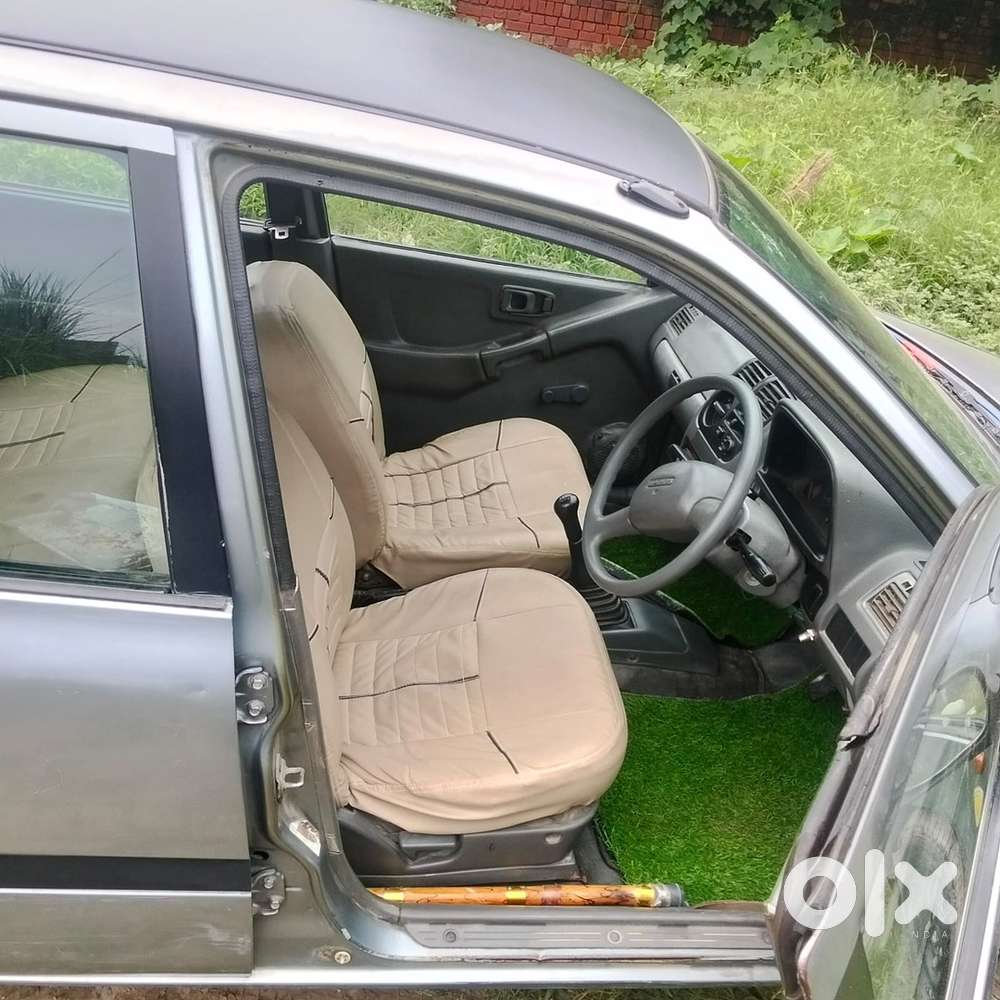 Maruti Suzuki Manual 2001 Km Driven