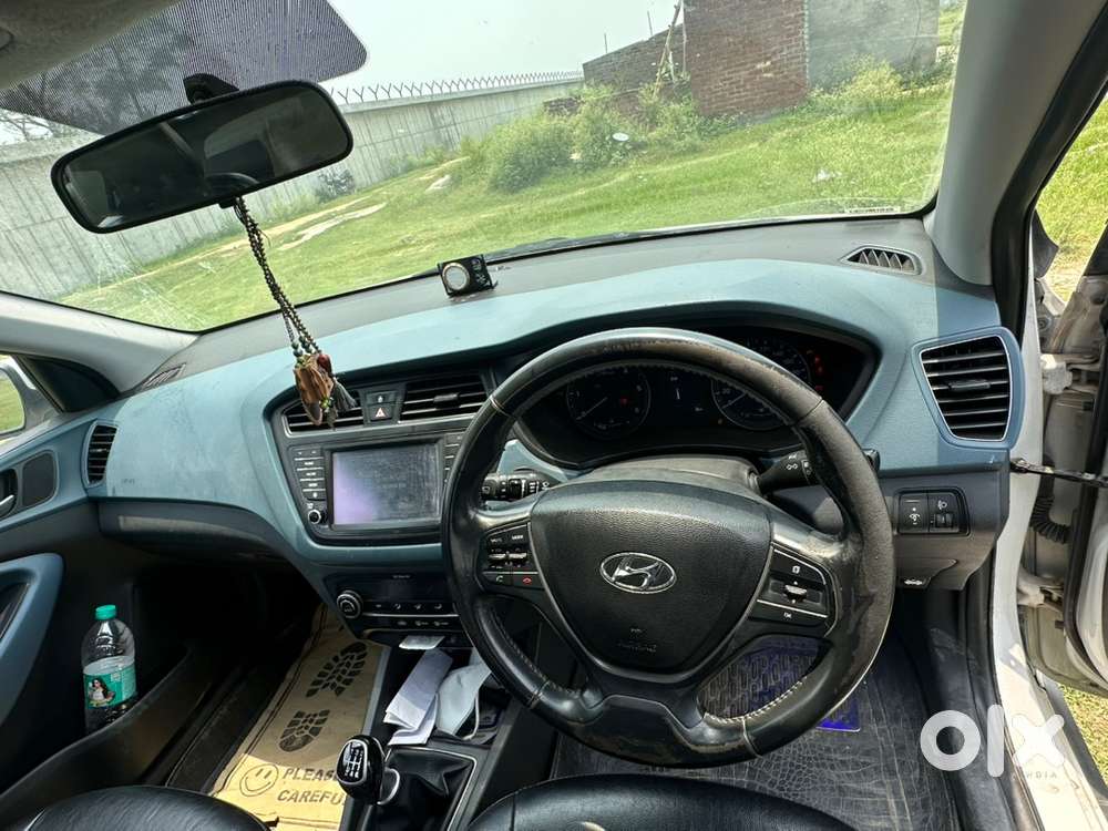 Hyundai I20 Active 2016