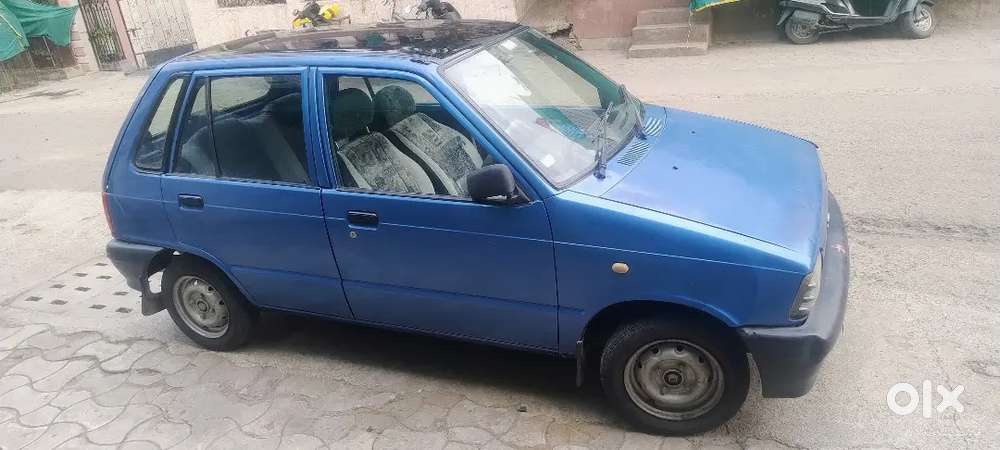 Maruti Suzuki 800 2006 Petrol 39000 Km Driven