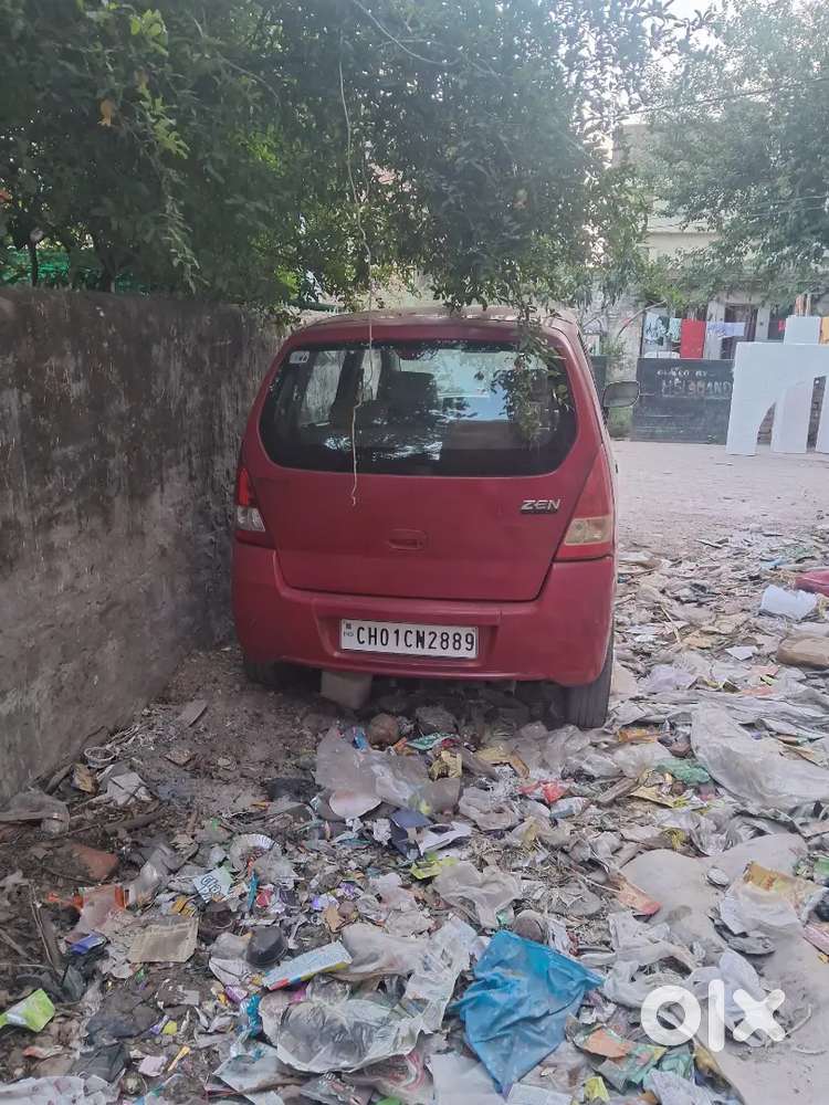 Maruti Suzuki Zen Estilo 2008 Cng & Patrol 72000 Km Driven