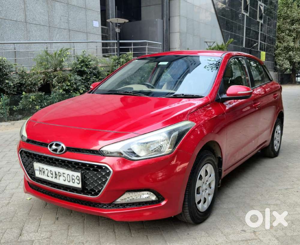 Hyundai I20 Sportz 1.2 Bs-iv, 2017, Cng & Hybrids