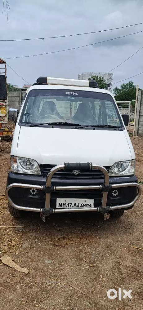 2013 Maruti Suzuki Eeco Smiles