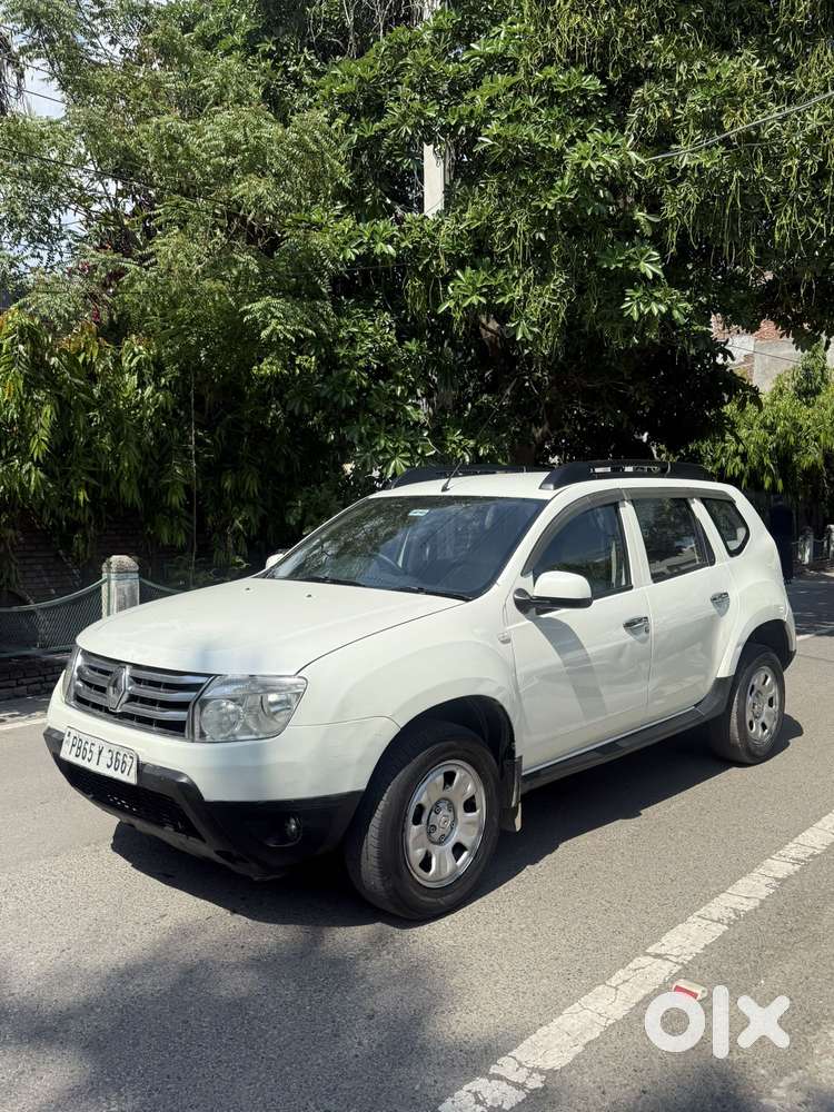 Renault Duster 2012-2015 85ps Diesel Rxl, 2014, Diesel
