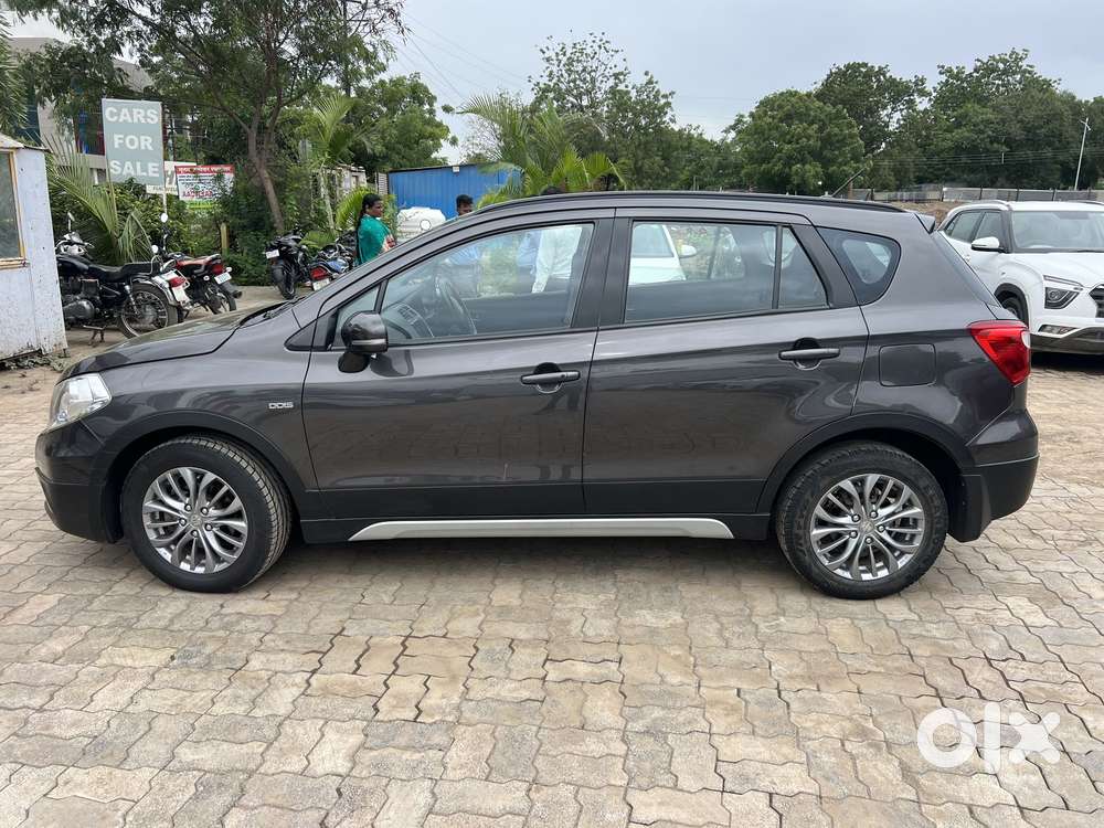 Maruti Suzuki S-cross 2017-2020 1.3 Zeta, 2017, Diesel
