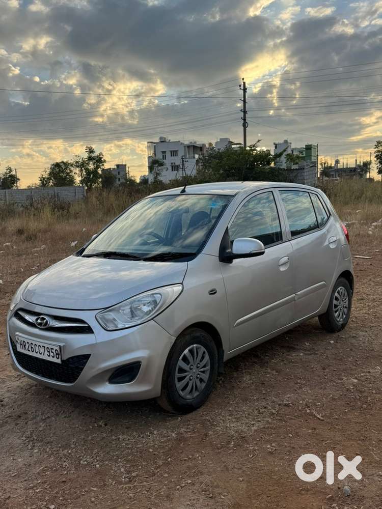 Hyundai I10 Petrol Manual 2013 Km Driven