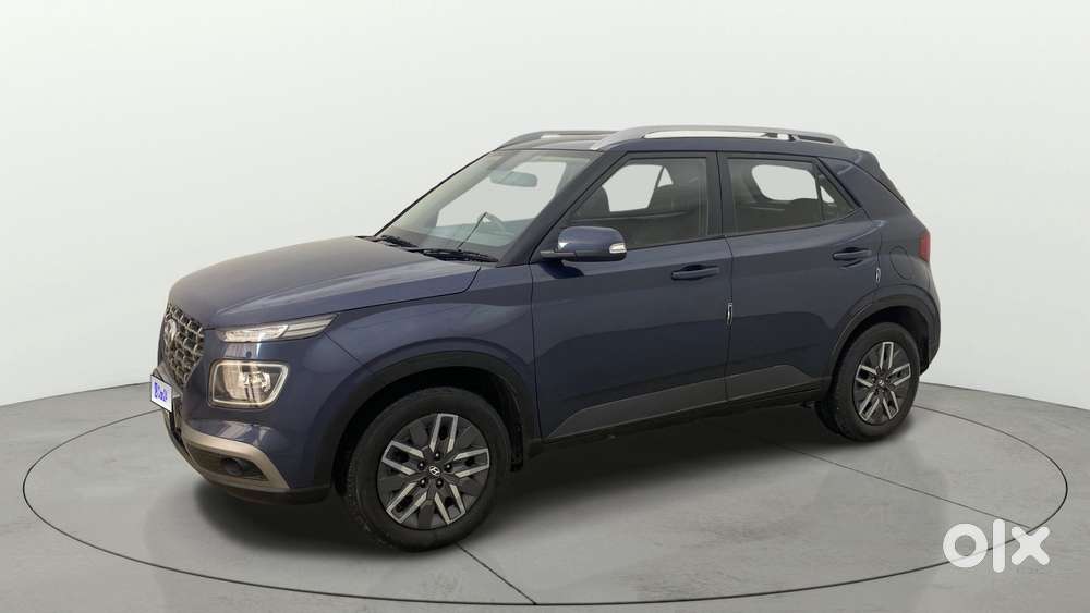 Hyundai Venue Sx Diesel, 2021, Diesel