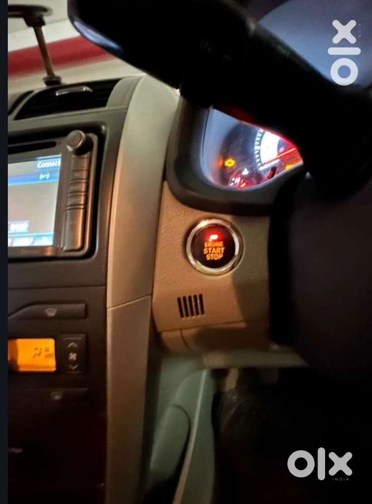 Toyota Corolla Altis 2012 Petrol Well Maintained