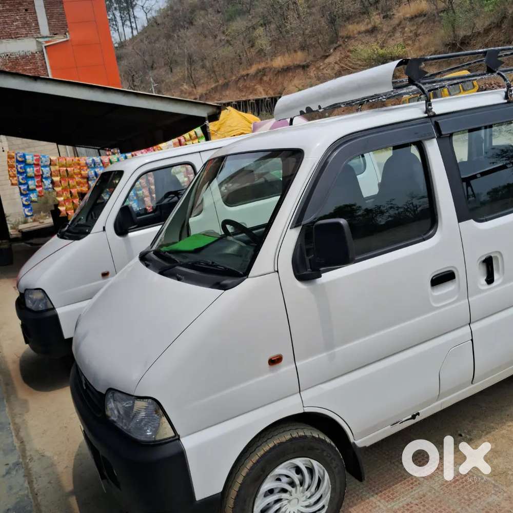 Maruti Suzuki Eeco 2024 Petrol 40000 Km Driven