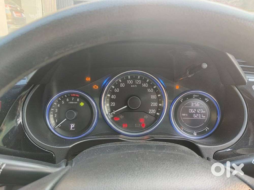 Honda City 2014-2015 I Vtec Cvt Sv, 2014, Petrol