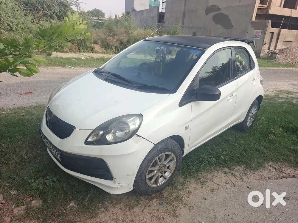Honda Brio Petrol Mt